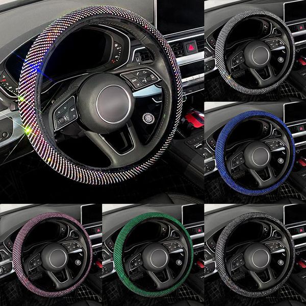 steering wheel covers rhinestone cover girls sparking diamond decoration auto car accessories for woman girl
steering wheel covers rhinestone cover girls sparking diamond decoration auto car accessories for woman girl