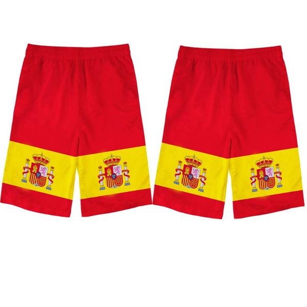 men's shorts spain male youth custom made name number esp beach nation flag es spanish country college print po casual, White;black
men's shorts spain male youth custom made name number esp beach nation flag es spanish country college print po casual, White;black