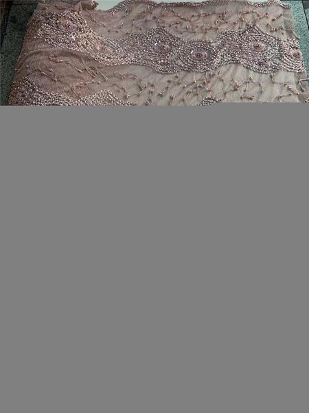 ribbon handmade beaded embroidery french mesh african lace nigeria wedding dress evening, Pink;blue
ribbon handmade beaded embroidery french mesh african lace nigeria wedding dress evening, Pink;blue
