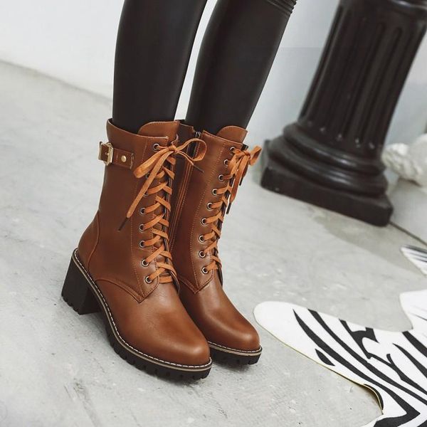 boots big size women shoes for ladies woman winter cross strap with side zipper, Black
boots big size women shoes for ladies woman winter cross strap with side zipper, Black
