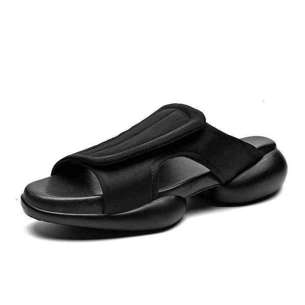 okko british sandals men's outdoor wear summer thick soled elevated sports leisure one-line drag tide horseshoe heel slippers men 
okko british sandals men's outdoor wear summer thick soled elevated sports leisure one-line drag tide horseshoe heel slippers men