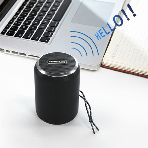 l3 mini portable bluetooth speaker stereo subwoofer wireless column handsphone call loudspeaker tf usb disk aux mic bass mp3 player
l3 mini portable bluetooth speaker stereo subwoofer wireless column handsphone call loudspeaker tf usb disk aux mic bass mp3 player