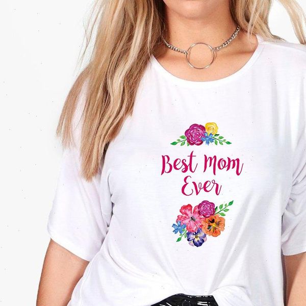 fashion new women t shirts mom ever floral letter print lady mothers tees shirts streetwear harajuku women tees, White
fashion new women t shirts mom ever floral letter print lady mothers tees shirts streetwear harajuku women tees, White