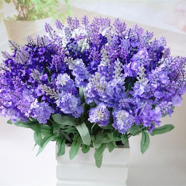 decorative flowers & wreaths 10 artificial lavender provence fake special silk decoration simulation flower plant
decorative flowers & wreaths 10 artificial lavender provence fake special silk decoration simulation flower plant