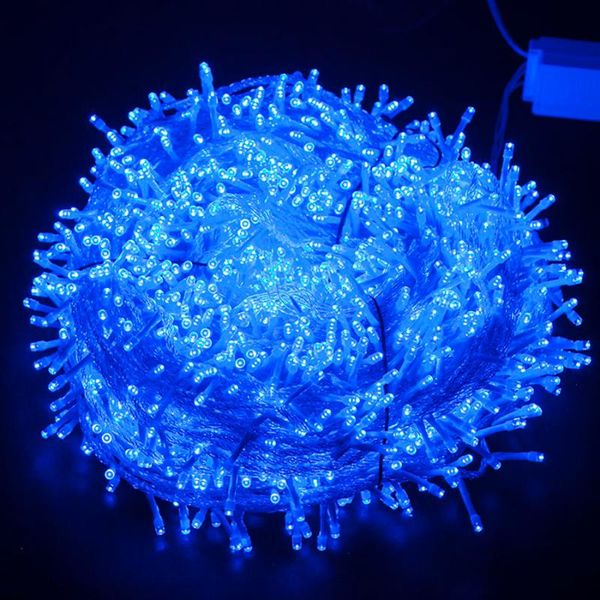 strings 1000leds christmas decoration lights waterproof outdoor led string 8 modes holiday fairy garland for wedding party
strings 1000leds christmas decoration lights waterproof outdoor led string 8 modes holiday fairy garland for wedding party