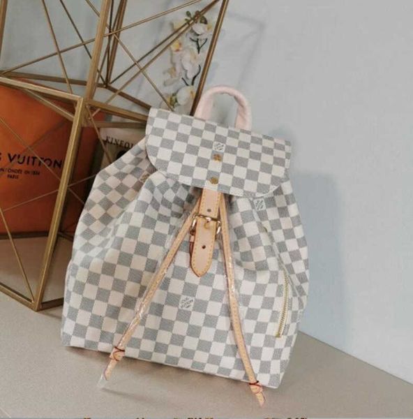 leather backpacks brand bag, designer shows luxury totes m41578 white grid new fashion large-capacity oxidized white business grid messenger
leather backpacks brand bag, designer shows luxury totes m41578 white grid new fashion large-capacity oxidized white business grid messenger