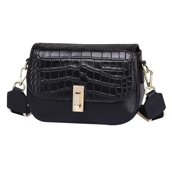 evening bags fashion crocodile flap bag safty lock design female small square the first layer cowhide crossbody shoulder 6022
evening bags fashion crocodile flap bag safty lock design female small square the first layer cowhide crossbody shoulder 6022