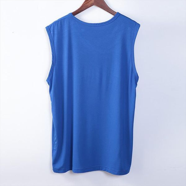 cotton sleeveless casual men o neck tank summer male loose undershirt fitness vest large size 2xl 7xl workout, White;black
cotton sleeveless casual men o neck tank summer male loose undershirt fitness vest large size 2xl 7xl workout, White;black