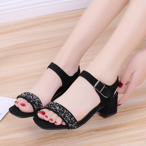 sandals fashion sequins summer shoes women's wedge dress 2021 heeled woman big size 34 35 36 37 38 39 41 42 43 44, Black
sandals fashion sequins summer shoes women's wedge dress 2021 heeled woman big size 34 35 36 37 38 39 41 42 43 44, Black