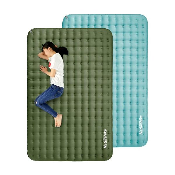 outdoor pads inflatable sleeping pad wear resistant waterproof two person air mattress camping hiking 130mm thickness mat
outdoor pads inflatable sleeping pad wear resistant waterproof two person air mattress camping hiking 130mm thickness mat