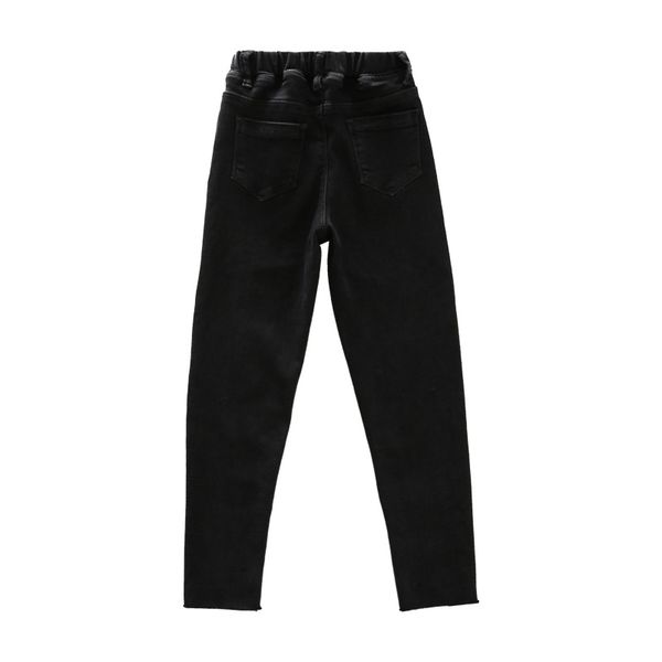 hundreds of girls elastic slim jeans 2020 autumn and winter new children plus velvet jeans small foot pencil pants, Blue
hundreds of girls elastic slim jeans 2020 autumn and winter new children plus velvet jeans small foot pencil pants, Blue