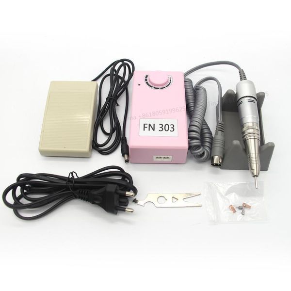 nail drill & accessories 1set strongdrill est model fn303 h200 35000rpm brush handpiece machine
nail drill & accessories 1set strongdrill est model fn303 h200 35000rpm brush handpiece machine