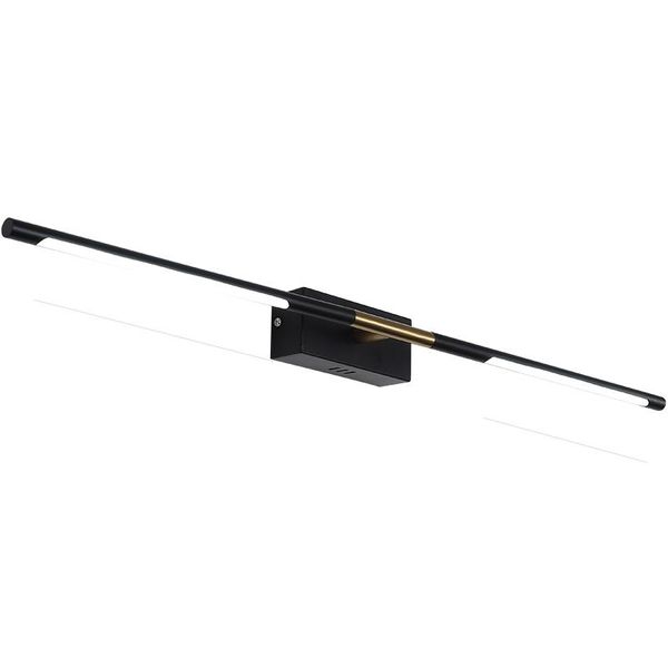 gold black modern led mirror light ac90-260v wall mounted mirror lamp bathroom light brushed gold makeup front lamp
gold black modern led mirror light ac90-260v wall mounted mirror lamp bathroom light brushed gold makeup front lamp