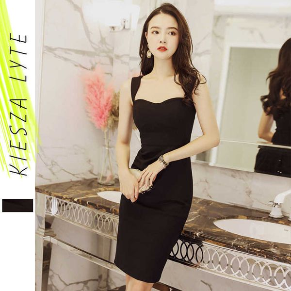women summer black dress arrival slim party cocktail mini dresses robe femme 210608, Black;gray
women summer black dress arrival slim party cocktail mini dresses robe femme 210608, Black;gray