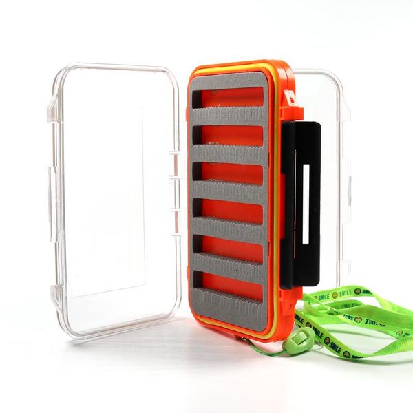 fishing accessories 1pcs trout carp salmon box 2 layer pocket waterproof case for nymph dry wet flies s l
fishing accessories 1pcs trout carp salmon box 2 layer pocket waterproof case for nymph dry wet flies s l