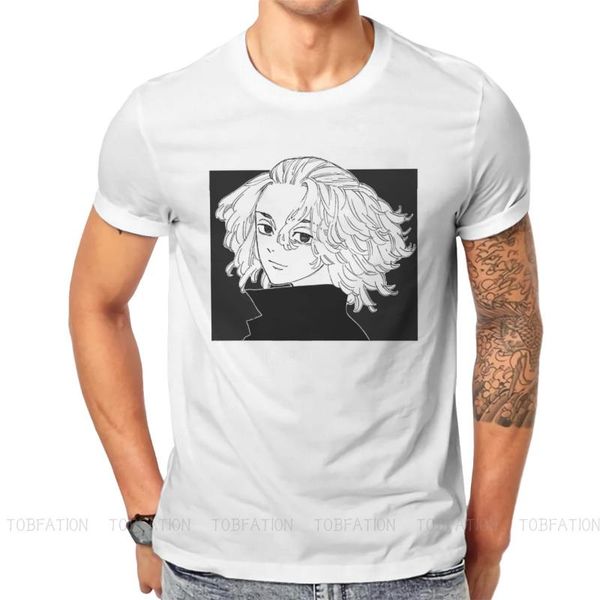 men's t-shirts manjiro sano tokyo revengers japanese crossing anime t shirt vintage gothic crewneck tshirt harajuku clothing, White;black
men's t-shirts manjiro sano tokyo revengers japanese crossing anime t shirt vintage gothic crewneck tshirt harajuku clothing, White;black