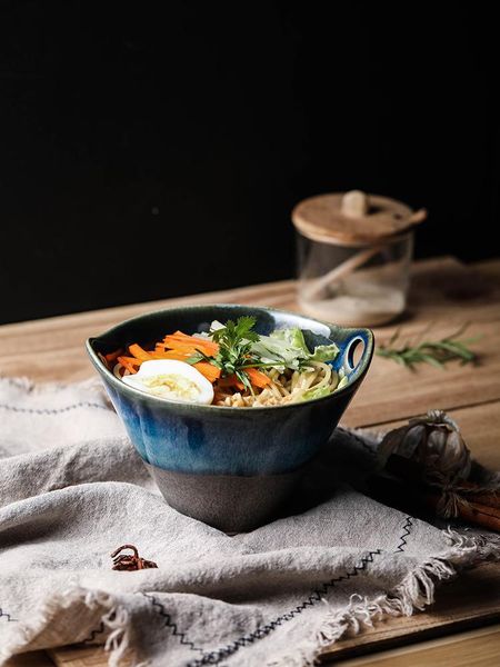 bowls japanese style ceramic glazed rice soup noodle ramen bowl family dining salad deepen big tableware
bowls japanese style ceramic glazed rice soup noodle ramen bowl family dining salad deepen big tableware