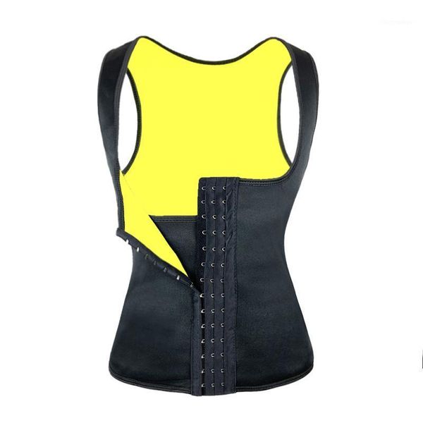 women's shapers yagimi women neoprene waist trainer tank shapewear fajas sweat vest slimming lose weight tummy control body shaper cor, Black;white
women's shapers yagimi women neoprene waist trainer tank shapewear fajas sweat vest slimming lose weight tummy control body shaper cor, Black;white