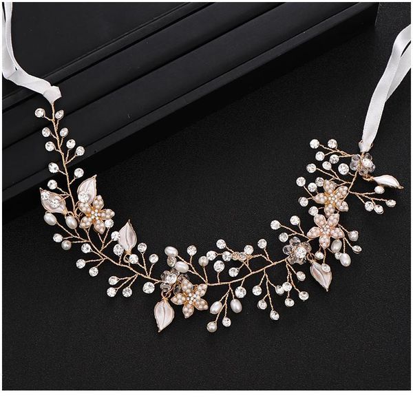 new rhinestone crystal pearl headband headwear handmade headdress princess hair band bride tiara wedding hair accessor qyliyp
new rhinestone crystal pearl headband headwear handmade headdress princess hair band bride tiara wedding hair accessor qyliyp