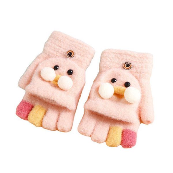 children fingerless gloves fashion knitted girls accessories boys student winter princess cute warm half flip 3-8y b9085, White
children fingerless gloves fashion knitted girls accessories boys student winter princess cute warm half flip 3-8y b9085, White