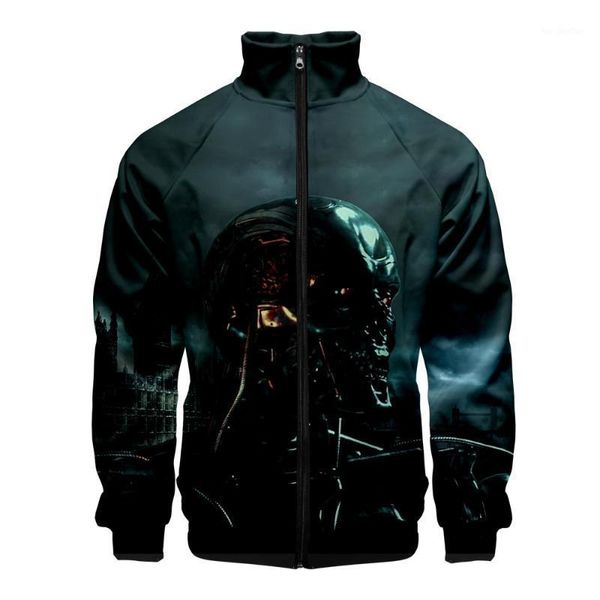 men's jackets dark fate jacket style slim fit windbreaker zipper fashion trend casual windbreaker1, Black;brown
men's jackets dark fate jacket style slim fit windbreaker zipper fashion trend casual windbreaker1, Black;brown