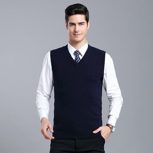 men's vests macrosea autumn&winter male v-neck sleeveless 100% wool vest solid sweater leisure style 9025, Black;white
men's vests macrosea autumn&winter male v-neck sleeveless 100% wool vest solid sweater leisure style 9025, Black;white