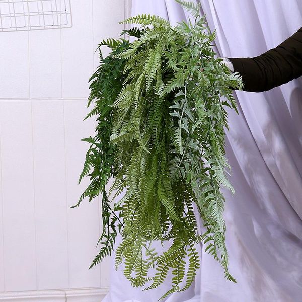 fake fern leaf wall hanging persian grass malt grass artificial plasic plant balcony home decor wedding plants
fake fern leaf wall hanging persian grass malt grass artificial plasic plant balcony home decor wedding plants