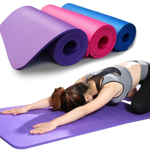 lengthening widening antiskid environmental friendly nbr10mm men's and women's yoga mat fitness mat
lengthening widening antiskid environmental friendly nbr10mm men's and women's yoga mat fitness mat