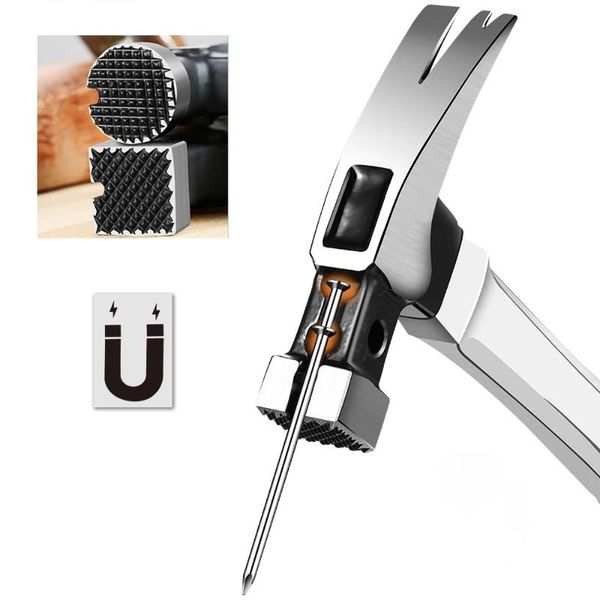 hand tools heavy claw hammer 100z/130z nail steel woodworking striking magnetic automatic suction
hand tools heavy claw hammer 100z/130z nail steel woodworking striking magnetic automatic suction