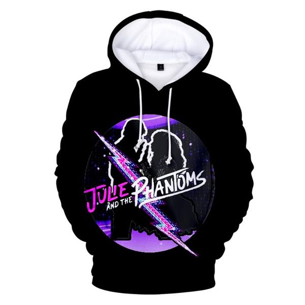 men's hoodies & sweatshirts julie and the phantoms hoodie men women harajuku trend streetwear hip hop 3d autumn casual plus size, Black
men's hoodies & sweatshirts julie and the phantoms hoodie men women harajuku trend streetwear hip hop 3d autumn casual plus size, Black