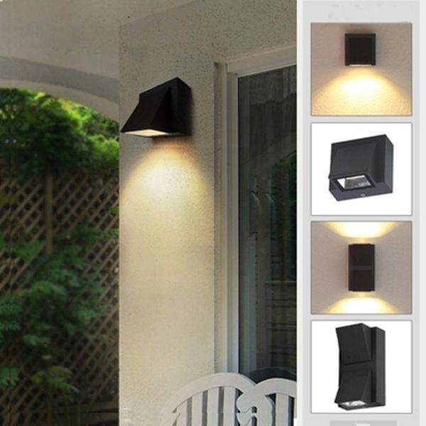 wall lamps 5w 14w modern simple creative outdoor waterproof lamp led courtyard gate terrace balcony garden light
wall lamps 5w 14w modern simple creative outdoor waterproof lamp led courtyard gate terrace balcony garden light