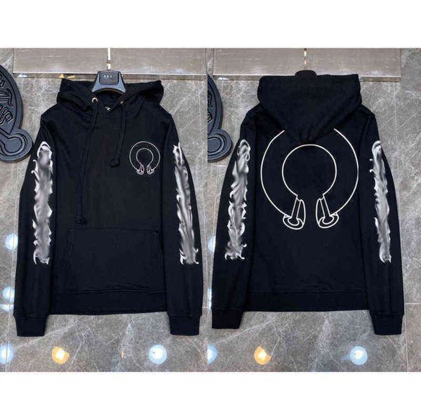 mens classic fashion luxury zipper ch hoodies designer sweatshirts horseshoe sanskrit cross print pullover hooded sweater woman loose jackts, Black
mens classic fashion luxury zipper ch hoodies designer sweatshirts horseshoe sanskrit cross print pullover hooded sweater woman loose jackts, Black