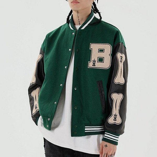 women's jackets 2021 autumn boyfriend style varsity hiphop streetwear harajuku bomber women coat men's couple baseball jacket, Black;brown
women's jackets 2021 autumn boyfriend style varsity hiphop streetwear harajuku bomber women coat men's couple baseball jacket, Black;brown