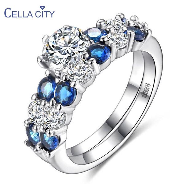 cluster rings cellacity luxury silver 925 jewelry gemstones for women blue zircon two-in-one lovers ring anniversary wholesale, Golden;silver
cluster rings cellacity luxury silver 925 jewelry gemstones for women blue zircon two-in-one lovers ring anniversary wholesale, Golden;silver