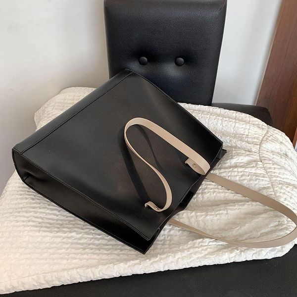 evening bags ladies leisure shopping bag 2 pcs/set of solid color leather shoulder fashion big large capacity female
evening bags ladies leisure shopping bag 2 pcs/set of solid color leather shoulder fashion big large capacity female