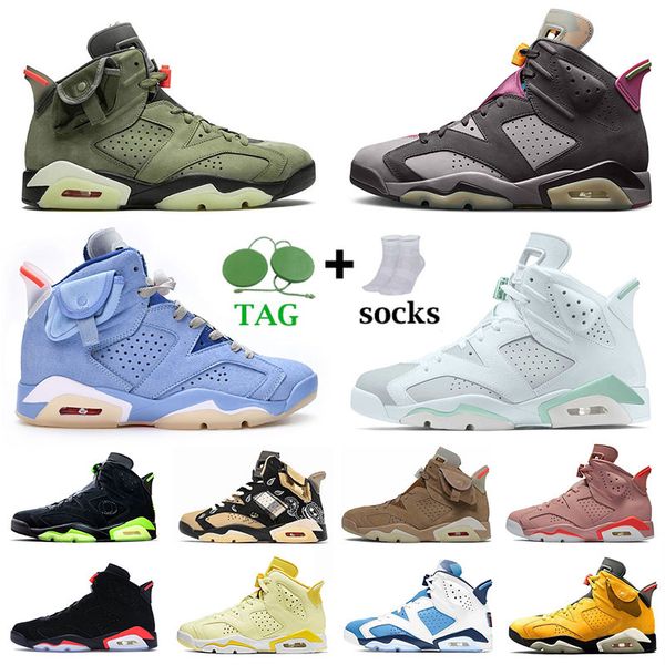 jumpman 6 6s vi men women basketaball shoes bordeaux tiffany blue unc cactus jack khaki gold hoops pink champion sports sneakers trainers, White;red
jumpman 6 6s vi men women basketaball shoes bordeaux tiffany blue unc cactus jack khaki gold hoops pink champion sports sneakers trainers, White;red