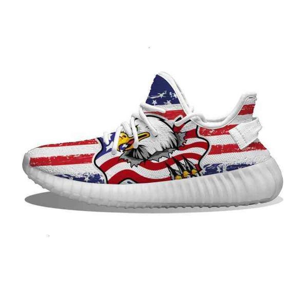 custom shoes american diy custom eagle running shoes mh printed mens trainers outdoor sports sneakers
