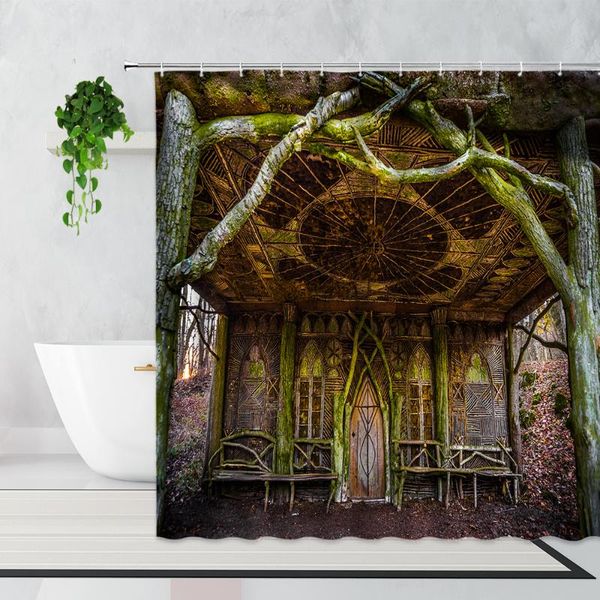 shower curtains forest hut landscape spooky retro unique architectural home decor background bath with hooks washable
shower curtains forest hut landscape spooky retro unique architectural home decor background bath with hooks washable