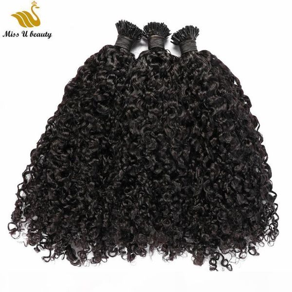 natural black color i tip hair extensions curly wave human hair pre-bonded afro curly remy hair 0.5g 0.8g 1g strand
natural black color i tip hair extensions curly wave human hair pre-bonded afro curly remy hair 0.5g 0.8g 1g strand
