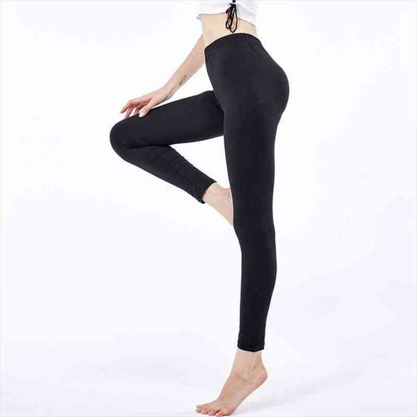 ysdnchi fitness leggins solid black push up leggings exercise women sport high waist trousers female elastic pant gym
ysdnchi fitness leggins solid black push up leggings exercise women sport high waist trousers female elastic pant gym