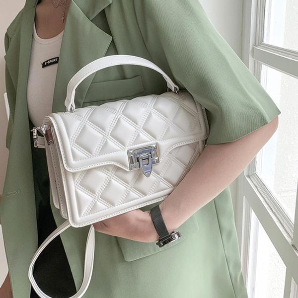 cross body 2021 candy color lattice crossbody bag for women fashion sac a main female shoulder handbags and purses with handle
cross body 2021 candy color lattice crossbody bag for women fashion sac a main female shoulder handbags and purses with handle