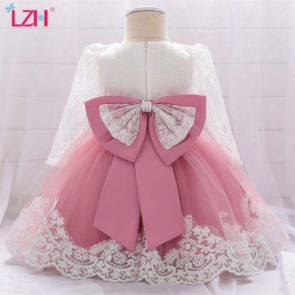lzh infant dress 2021 fashion autumn winter printed dress for baby girls wedding birthday party dress newborn clothes 1 2 years 210317, Red;yellow
lzh infant dress 2021 fashion autumn winter printed dress for baby girls wedding birthday party dress newborn clothes 1 2 years 210317, Red;yellow