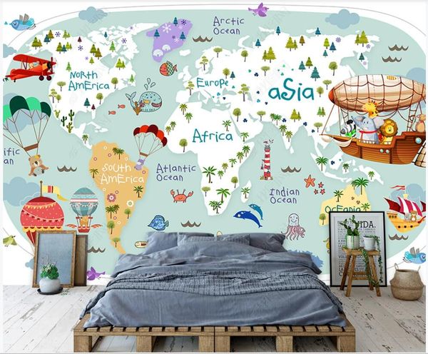 custom p 3d wallpaper cartoon airplane sailing around the world map children's room home decor 3d wall murals wallpaper for walls 3 d i
custom p 3d wallpaper cartoon airplane sailing around the world map children's room home decor 3d wall murals wallpaper for walls 3 d i
