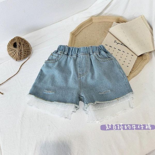 fashion korean children's clothing baby girl denim shorts 2021 summwe toddler girl broken hole shorts kids cowboy short pants, Black
fashion korean children's clothing baby girl denim shorts 2021 summwe toddler girl broken hole shorts kids cowboy short pants, Black