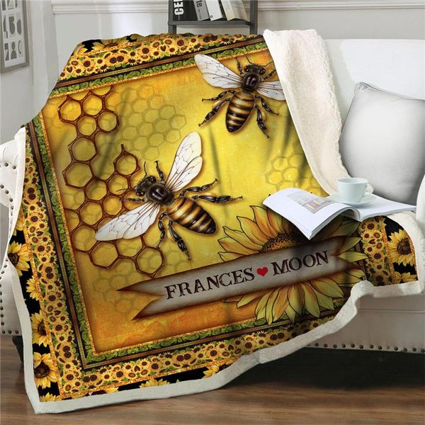 blankets cartoon thick blanket bees print soft flannel plush bedding sofa sherpa fleece quilt cover throw custom
blankets cartoon thick blanket bees print soft flannel plush bedding sofa sherpa fleece quilt cover throw custom