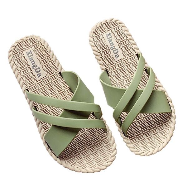 slippers 2021 summer fashion sandals shoes women swim super light slipper indoor outdoor flip-flops beach female, Black
slippers 2021 summer fashion sandals shoes women swim super light slipper indoor outdoor flip-flops beach female, Black