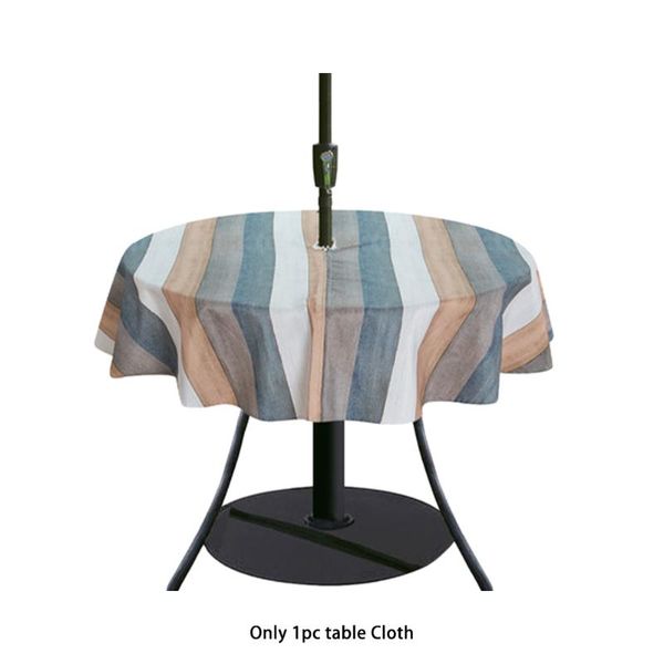 table cloth decorative indoor outdoor patio wrinkle home round waterproof with hole and zip camping dirt repellent picnic
table cloth decorative indoor outdoor patio wrinkle home round waterproof with hole and zip camping dirt repellent picnic