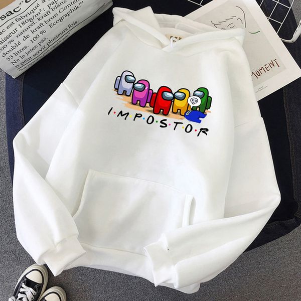 new 2021 video game among us hoodies men fashion anime print hooded sweatshirts funny long sleeve plus size male pullover llp1 sxju, Black
new 2021 video game among us hoodies men fashion anime print hooded sweatshirts funny long sleeve plus size male pullover llp1 sxju, Black