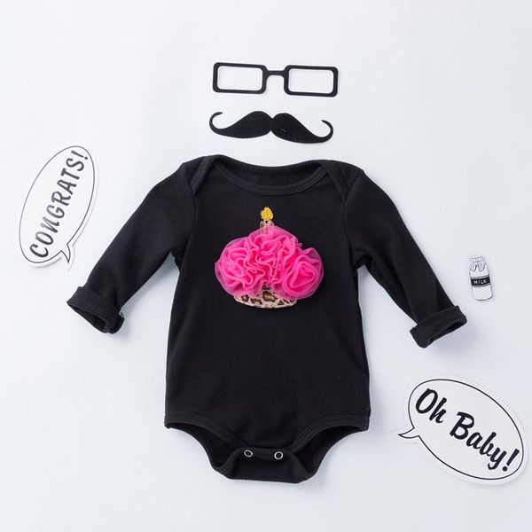 rompers 3d flower heart baby girl bodysuit long sleeve 0-24m infant clothes jumpsuit outfit spring born clothing for babies, Blue
rompers 3d flower heart baby girl bodysuit long sleeve 0-24m infant clothes jumpsuit outfit spring born clothing for babies, Blue