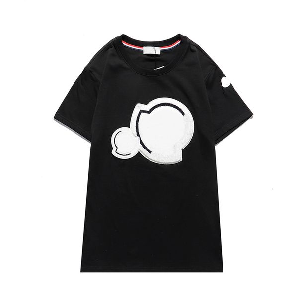 21ss designer tide t shirts chest letter laminated print short sleeve high street loose oversize casual t-shirt 100% pure cotton for men an, White;black
21ss designer tide t shirts chest letter laminated print short sleeve high street loose oversize casual t-shirt 100% pure cotton for men an, White;black